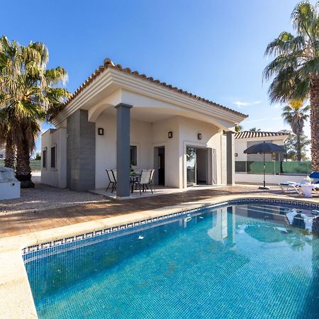 Holiday Home Gaviota 14 By Interhome Riumar Exteriér fotografie