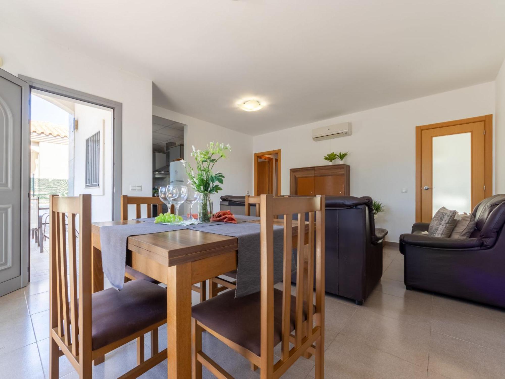 Holiday Home Gaviota 14 By Interhome Riumar Exteriér fotografie