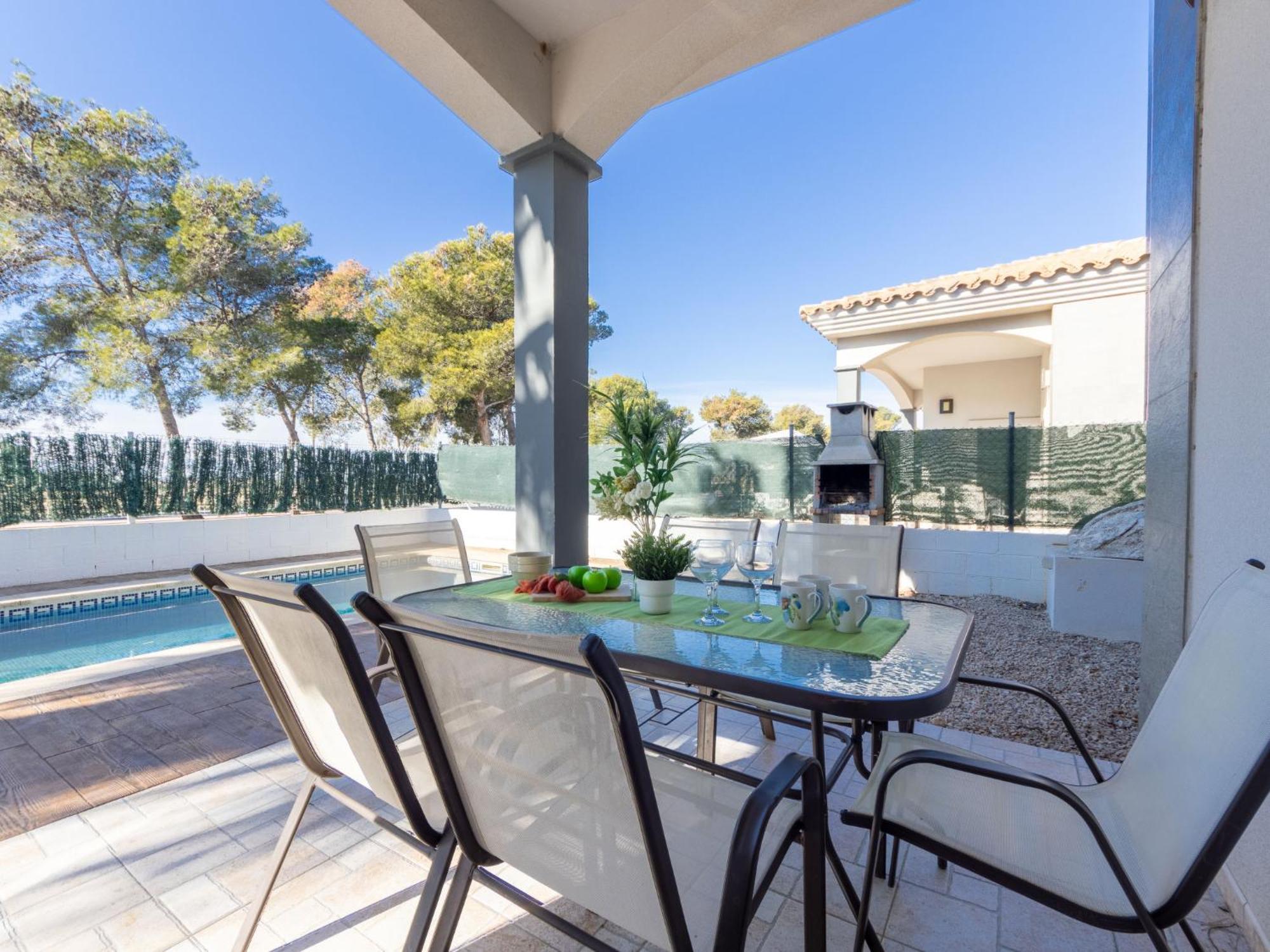 Holiday Home Gaviota 14 By Interhome Riumar Exteriér fotografie