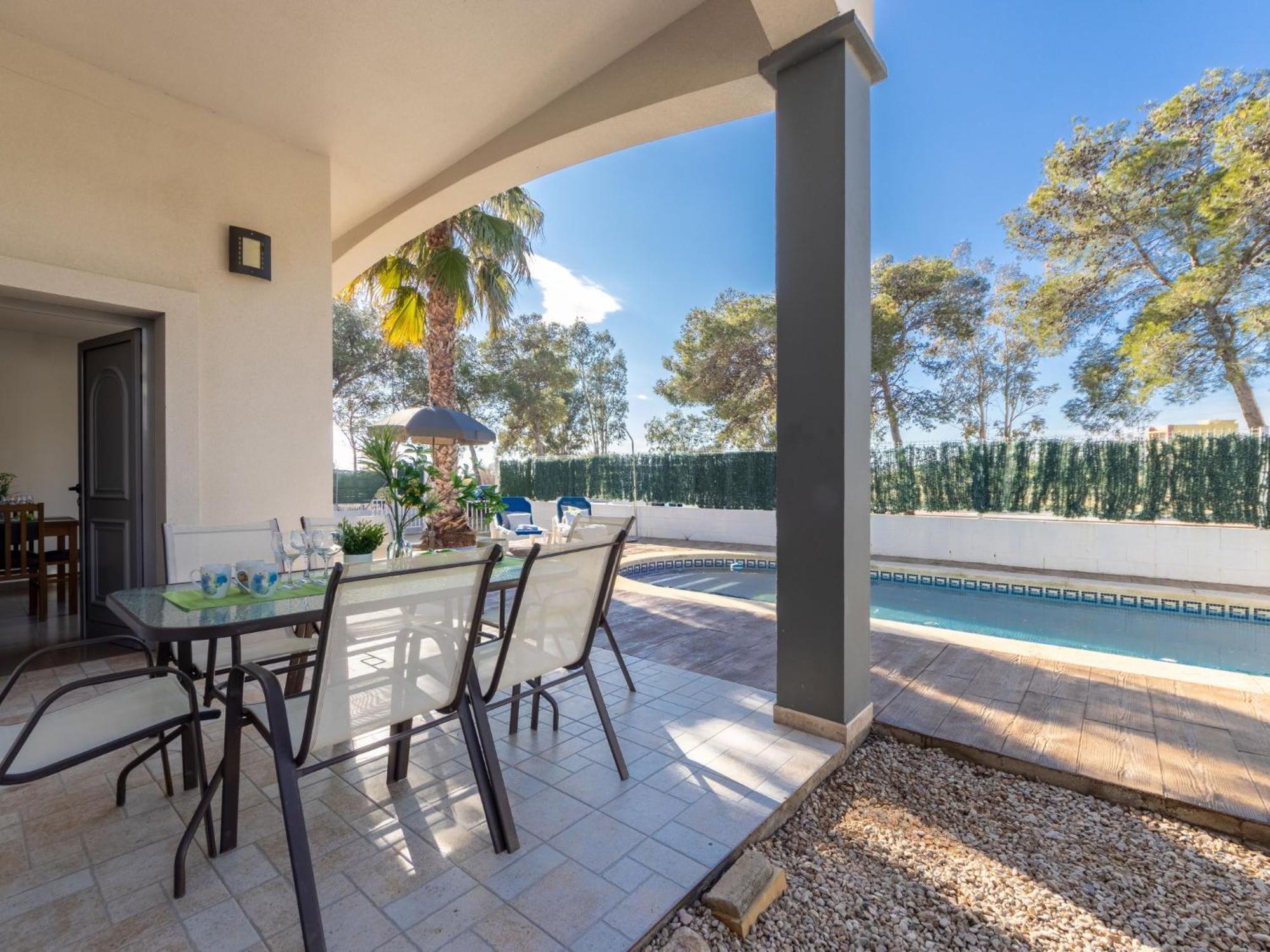 Holiday Home Gaviota 14 By Interhome Riumar Exteriér fotografie