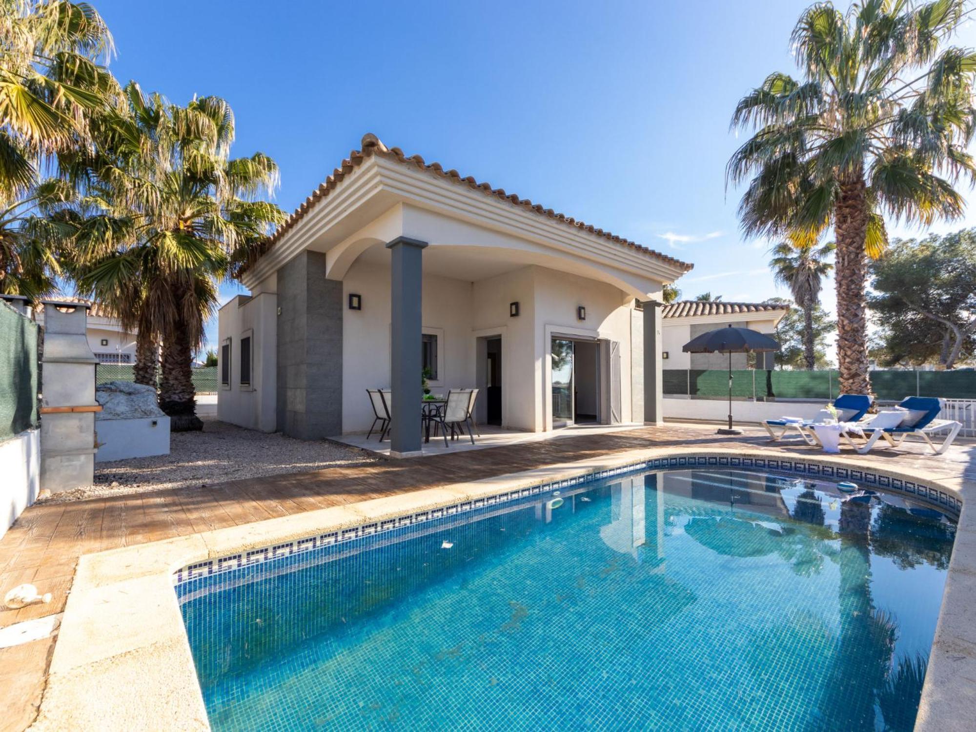 Holiday Home Gaviota 14 By Interhome Riumar Exteriér fotografie