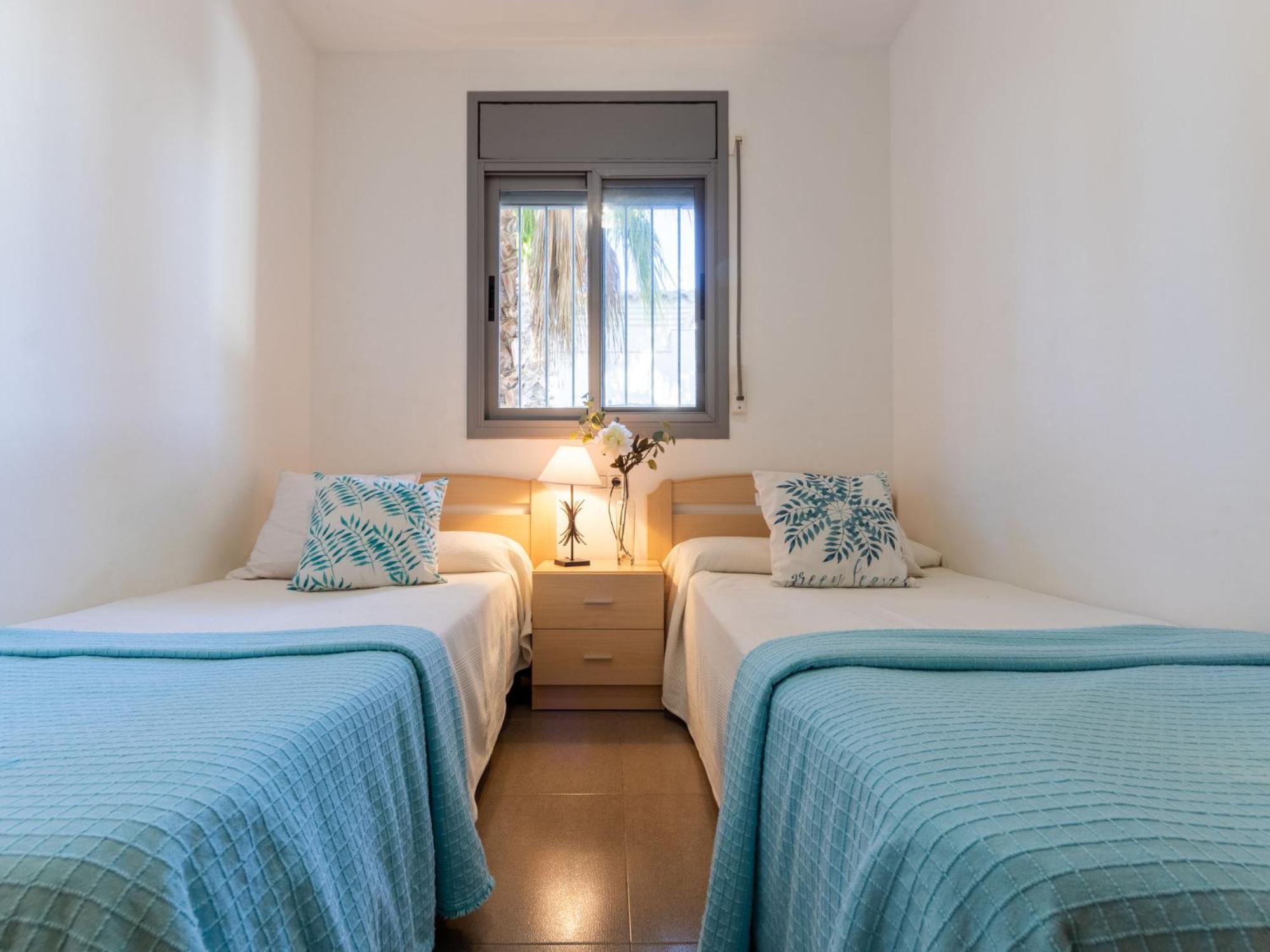 Holiday Home Gaviota 14 By Interhome Riumar Exteriér fotografie