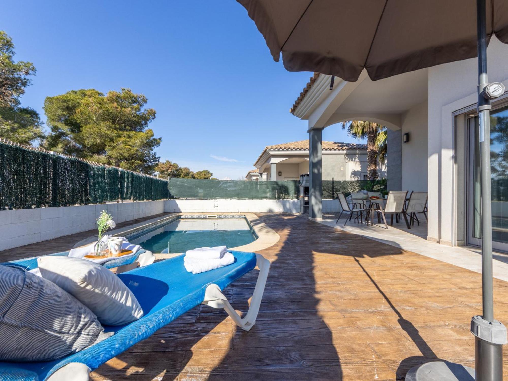 Holiday Home Gaviota 14 By Interhome Riumar Exteriér fotografie