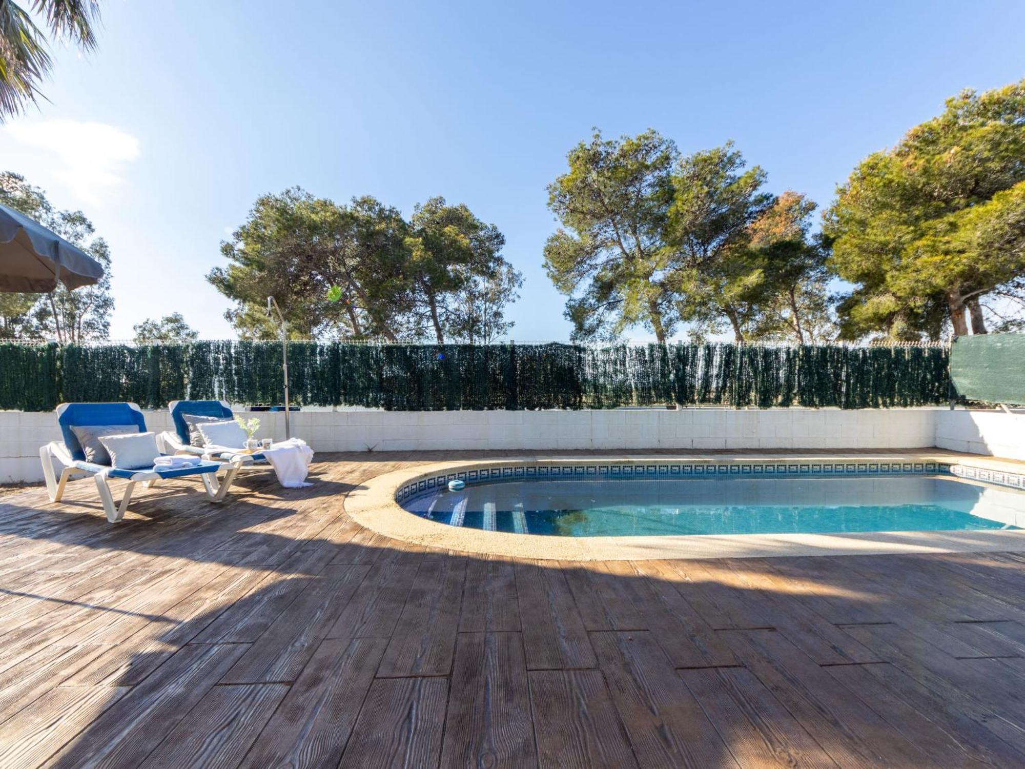Holiday Home Gaviota 14 By Interhome Riumar Exteriér fotografie