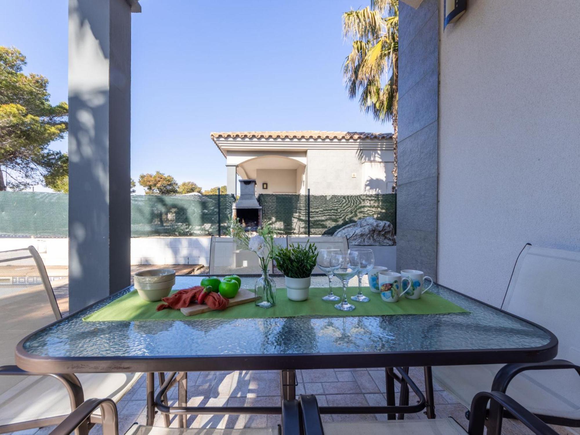 Holiday Home Gaviota 14 By Interhome Riumar Exteriér fotografie