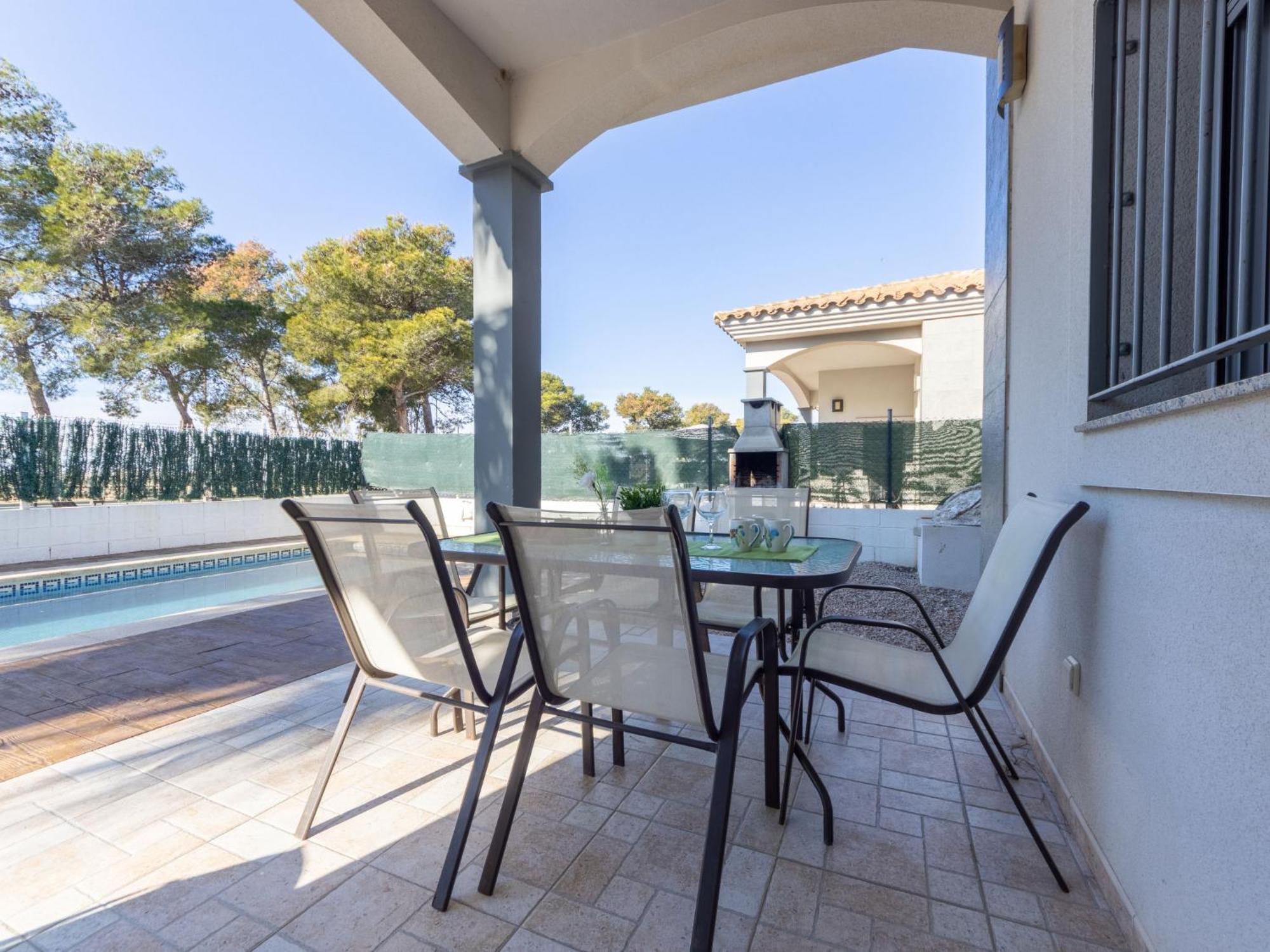 Holiday Home Gaviota 14 By Interhome Riumar Exteriér fotografie